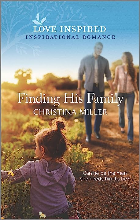 Finding His Family (Love Inspired)