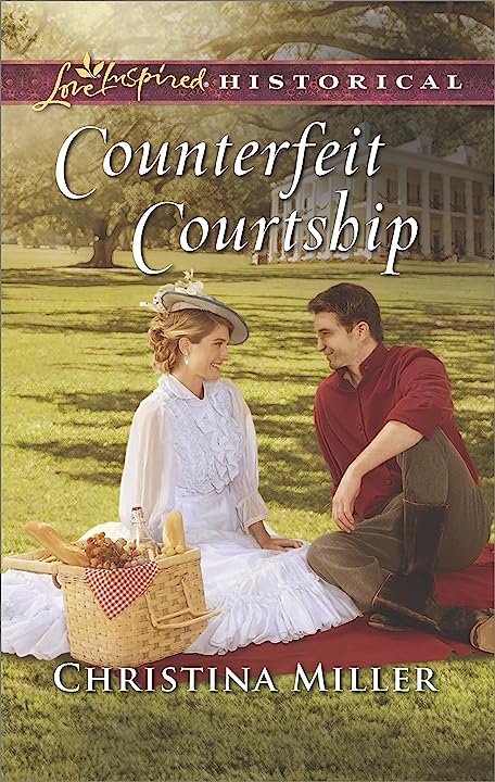 Counterfeit Courtship (Love Inspired Historical)