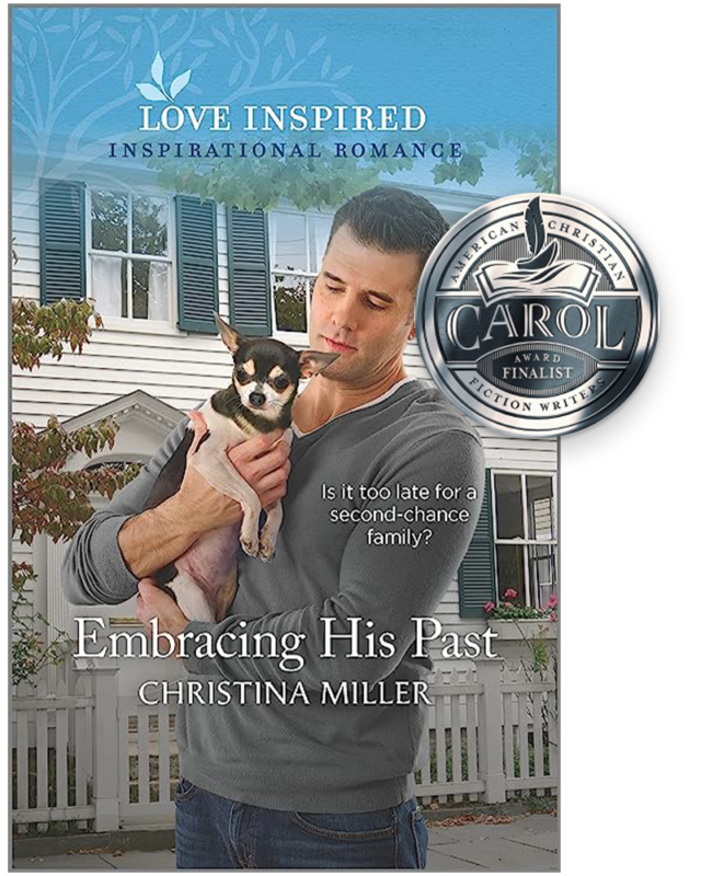 Embracing His Past: An Uplifting Inspirational Romance